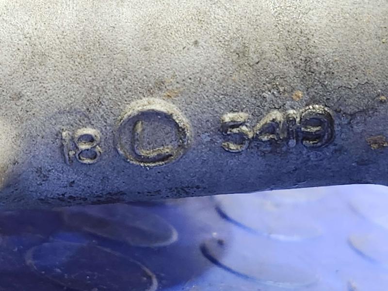 2012 Ram 1500 Master Cylinder