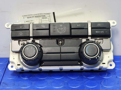 2011 Ford F-150 Heater A/C Control