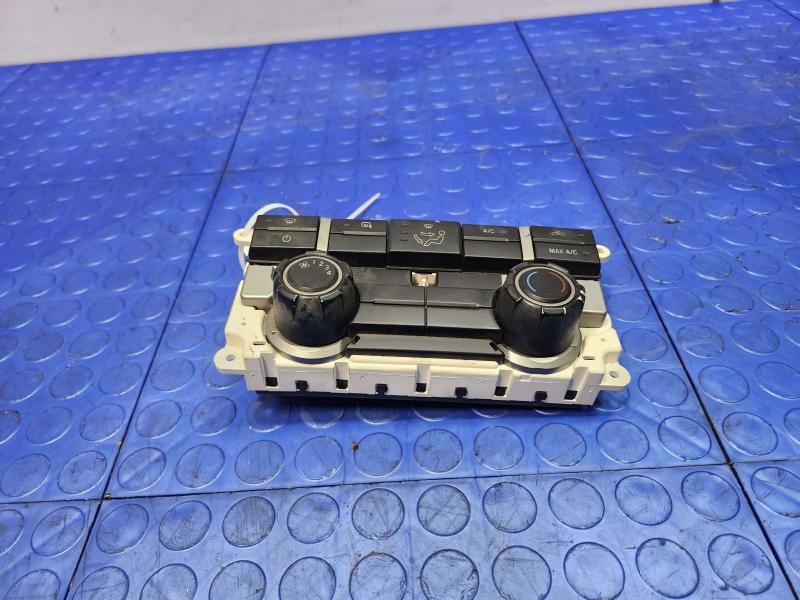 2011 Ford F-150 Heater A/C Control