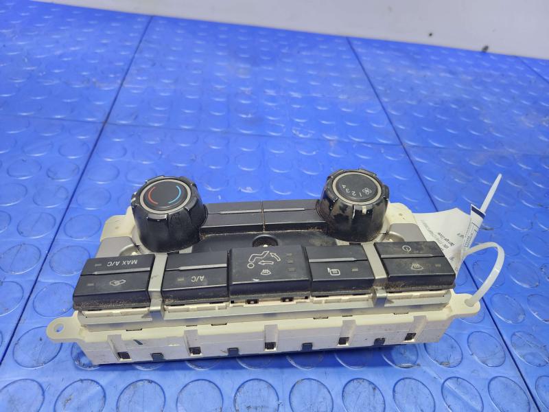 2011 Ford F-150 Heater A/C Control