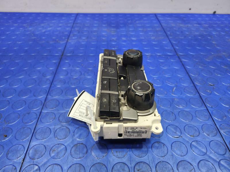 2011 Ford F-150 Heater A/C Control