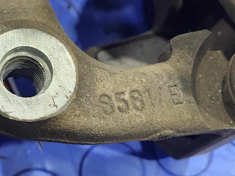 2014 Volkswagen Beetle Caliper