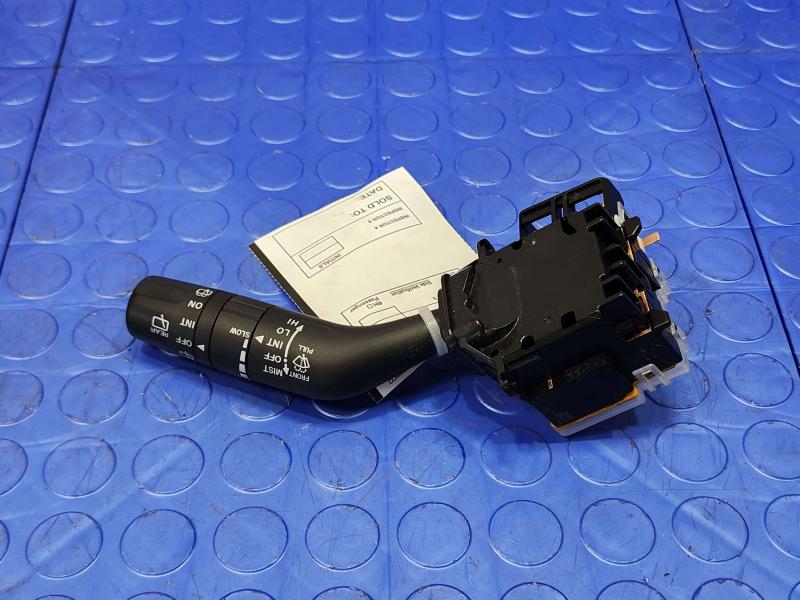 2011 Mazda CX-9 Combination Switch