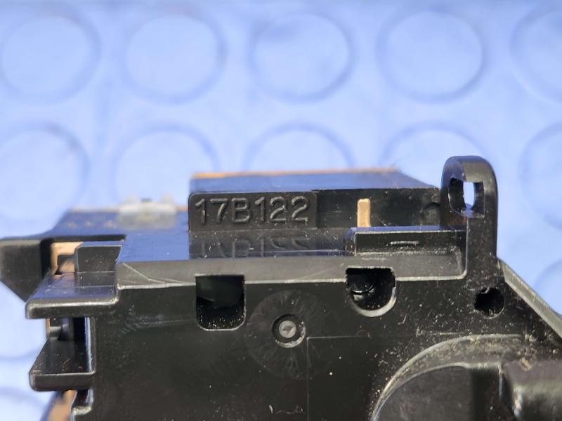 2011 Mazda CX-9 Combination Switch