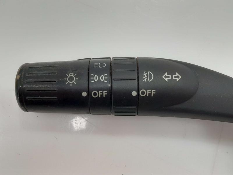 2005 - 2007 Subaru Outback Turn Signal Headlight Switch w/ Fogs OEM 83115AG052