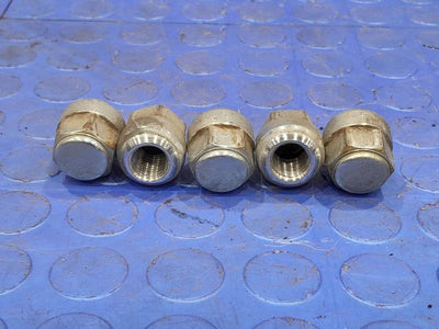 2011 Honda Pilot Lug Nuts