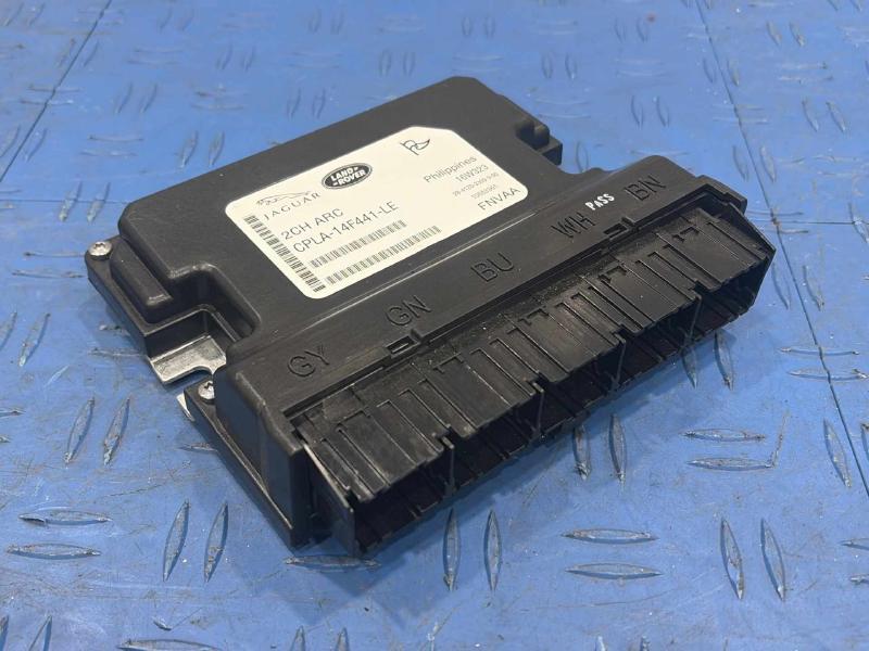 2016 Land Rover Range Rov Chassis Brain Box