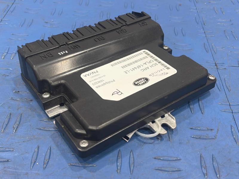 2016 Land Rover Range Rov Chassis Brain Box