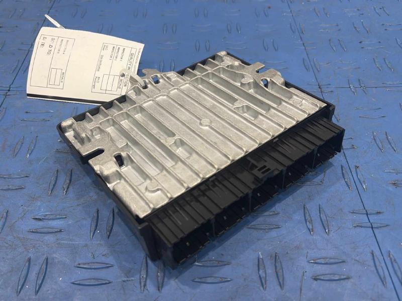 2016 Land Rover Range Rov Chassis Brain Box