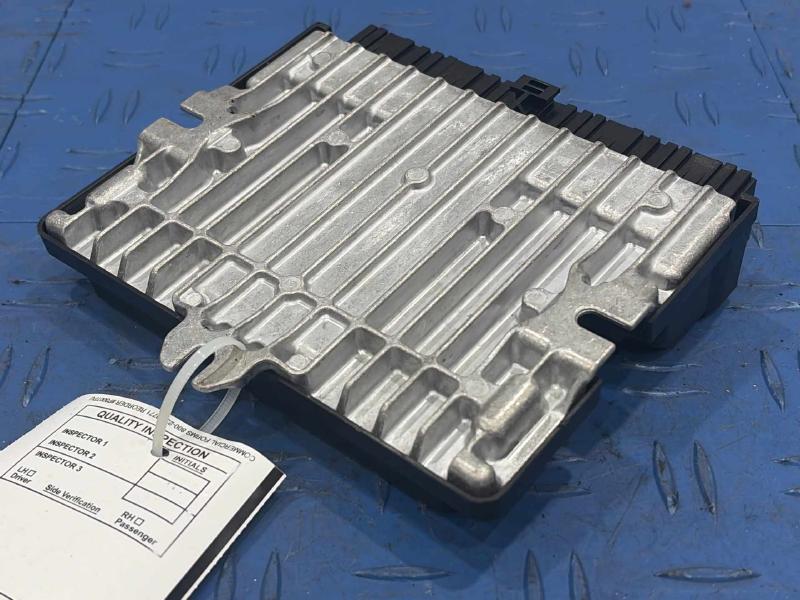 2016 Land Rover Range Rov Chassis Brain Box
