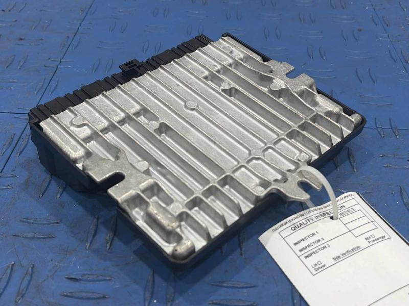 2016 Land Rover Range Rov Chassis Brain Box