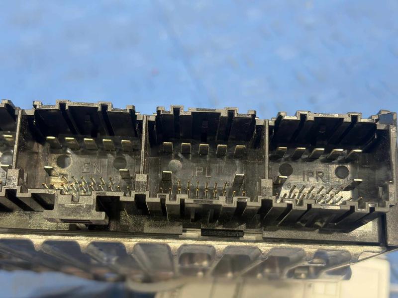 2016 Land Rover Range Rov Chassis Brain Box