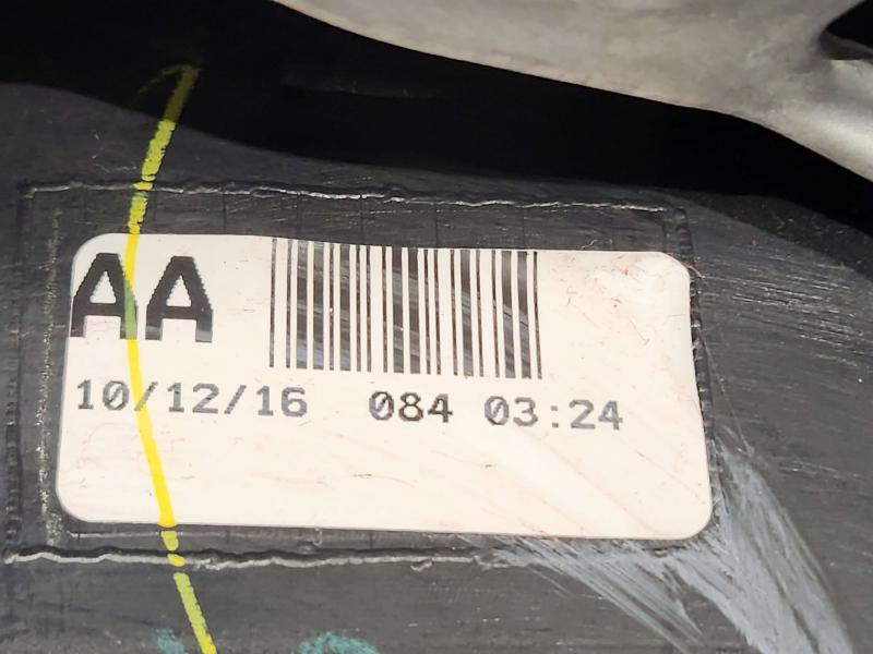 2017 Toyota Corolla Steering Wheel
