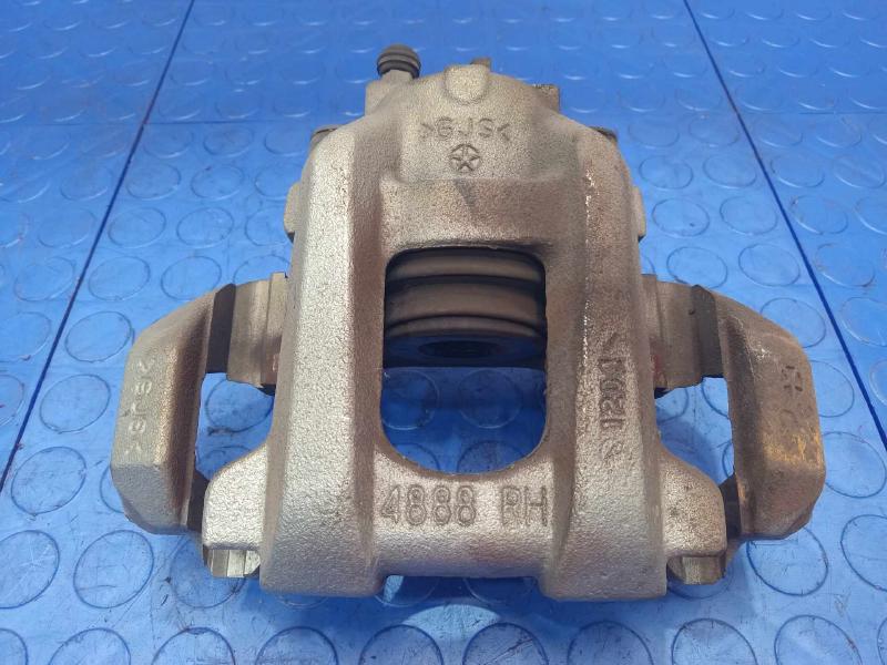 2012 Jeep Grand Cherokee Caliper
