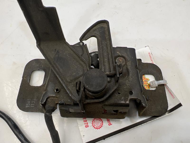 2012 Chevrolet Cruze Hood Latch