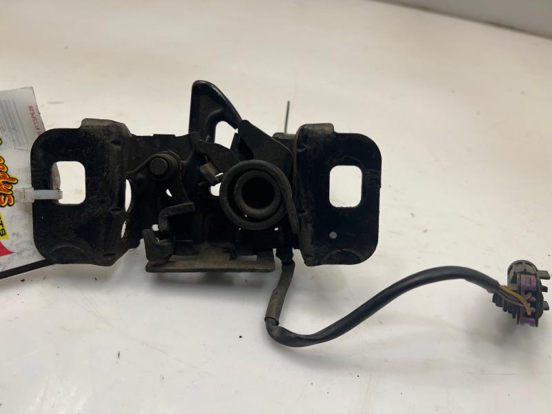 2012 Chevrolet Cruze Hood Latch