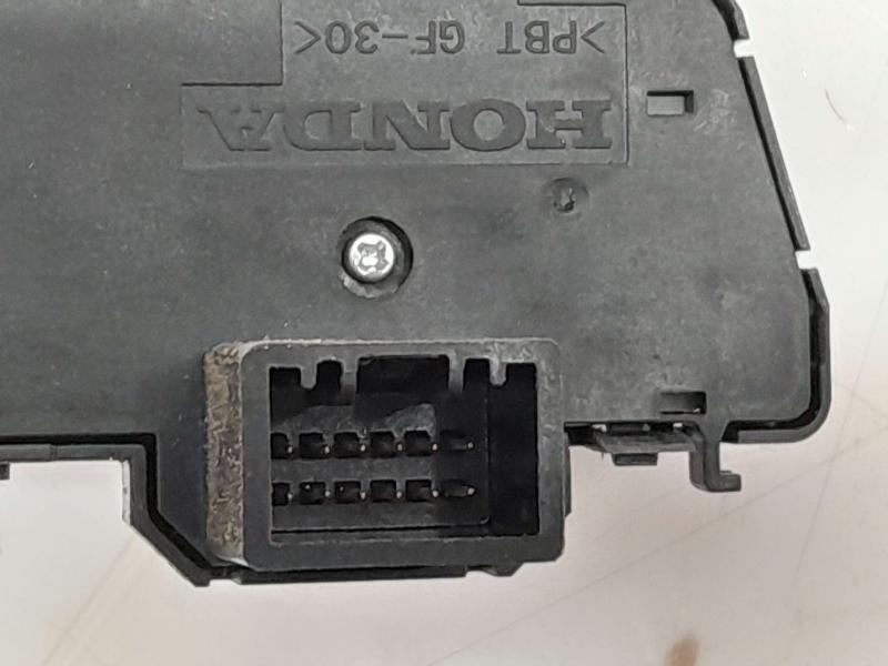 2013 Honda Civic Combination Switch