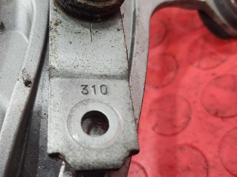 2013 Chevrolet Malibu Wiper Trans. Linkage