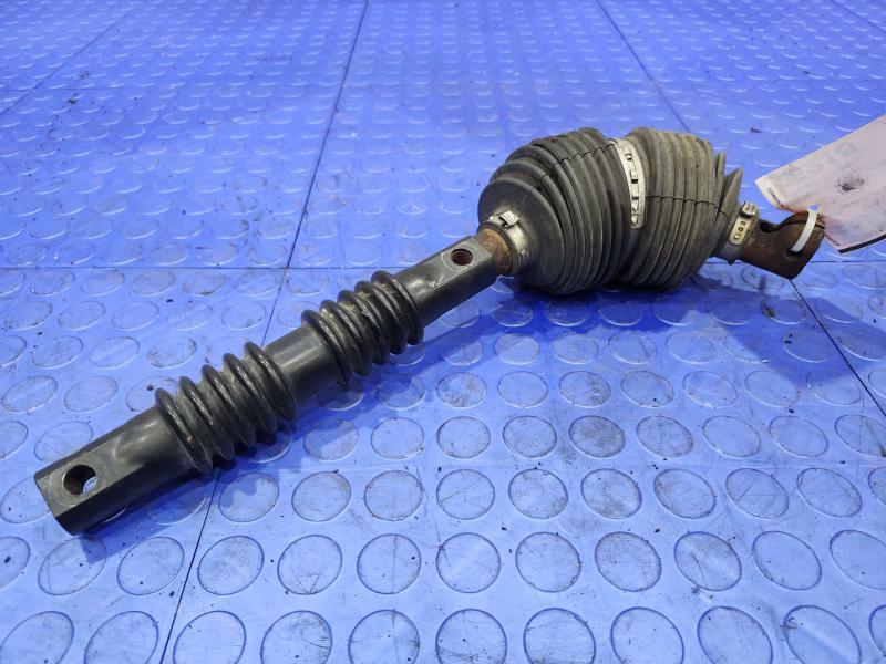 2010 Chevrolet Tahoe Steering Coupler