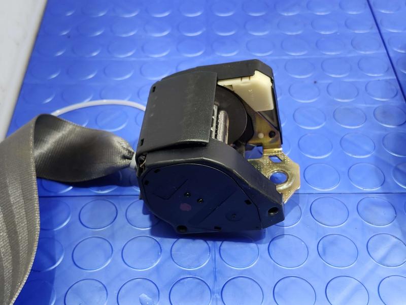 2005 Volkswagen Jetta Rear Seat Belt