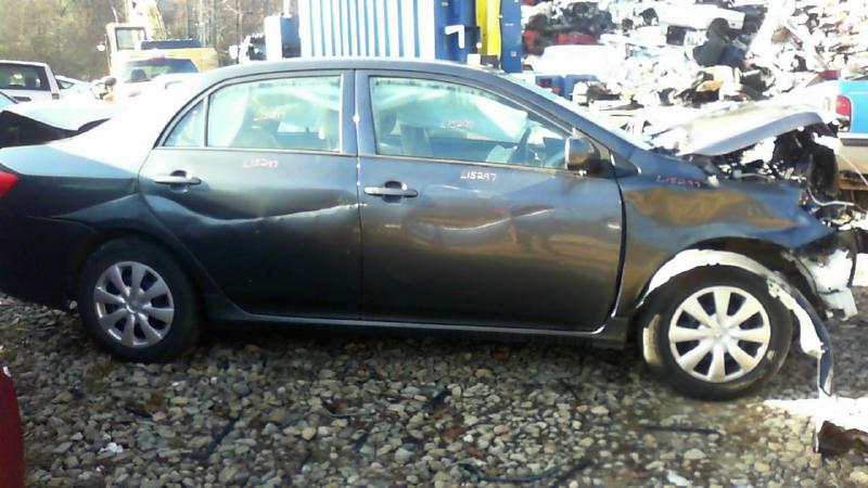 2010 Toyota Corolla Audio & Visual Equip.(Radio)