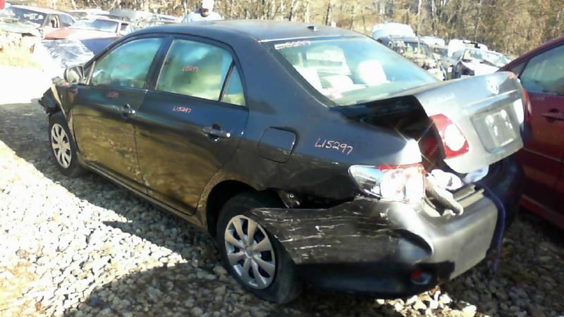 2010 Toyota Corolla Audio & Visual Equip.(Radio)