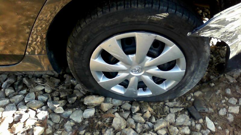 2010 Toyota Corolla Audio & Visual Equip.(Radio)