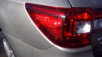 2017 Subaru Legacy Tail Light Assembly