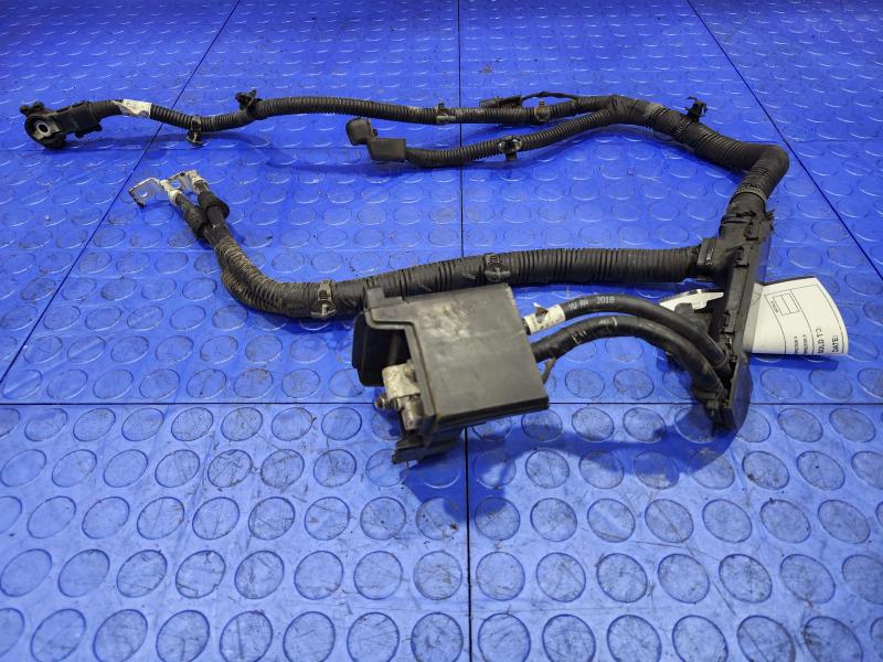 2019 Hyundai Kona Wire Harness (Misc)