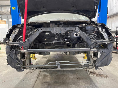 2007 Honda CR-V Radiator Support