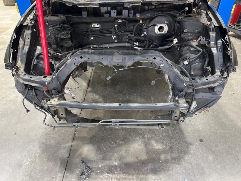 2007 Honda CR-V Radiator Support