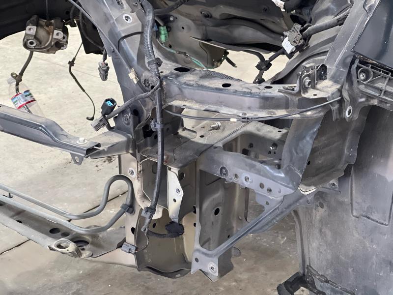 2007 Honda CR-V Radiator Support