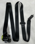 2015 - 2023 Ford Edge Rear Center Seat Belt Retractor / Pretensioner Black OEM