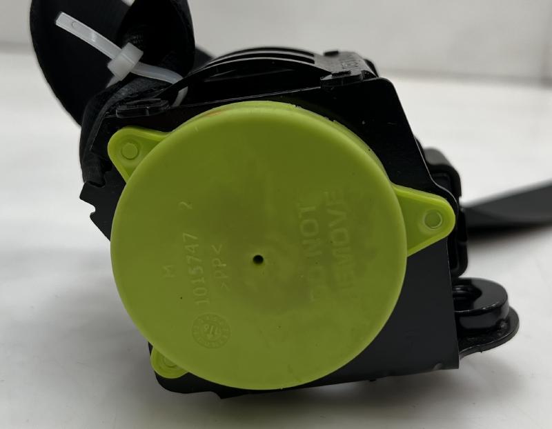 2015 - 2023 Ford Edge Rear Center Seat Belt Retractor / Pretensioner Black OEM