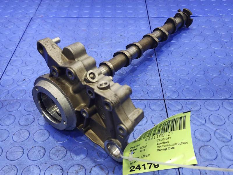 2015 Volkswagen Golf Camshaft