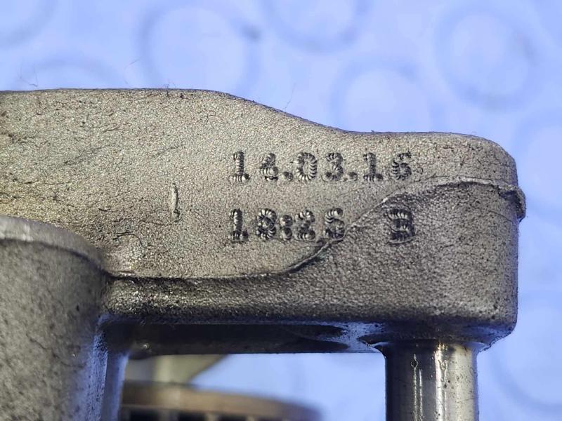 2015 Volkswagen Golf Camshaft