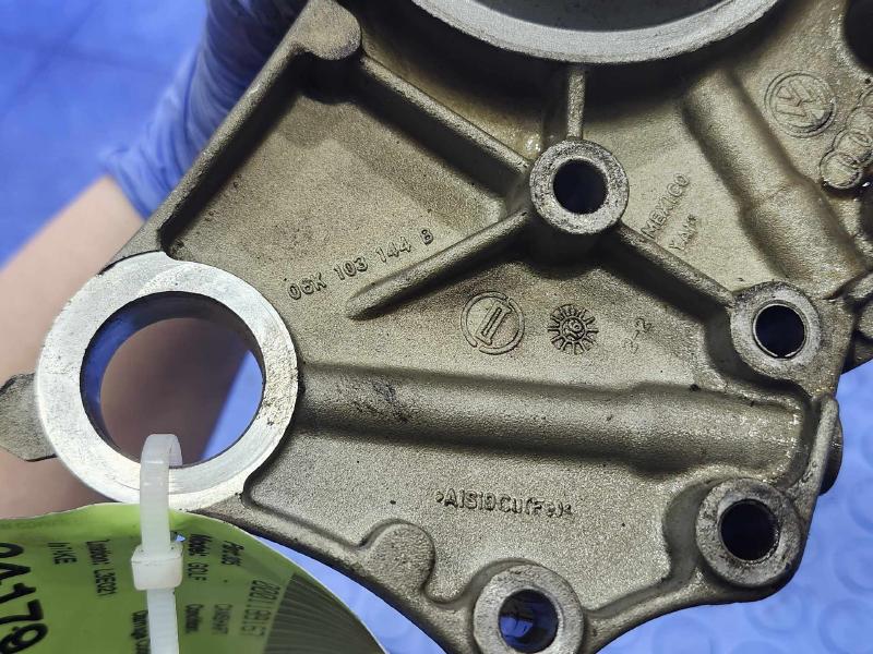 2015 Volkswagen Golf Camshaft