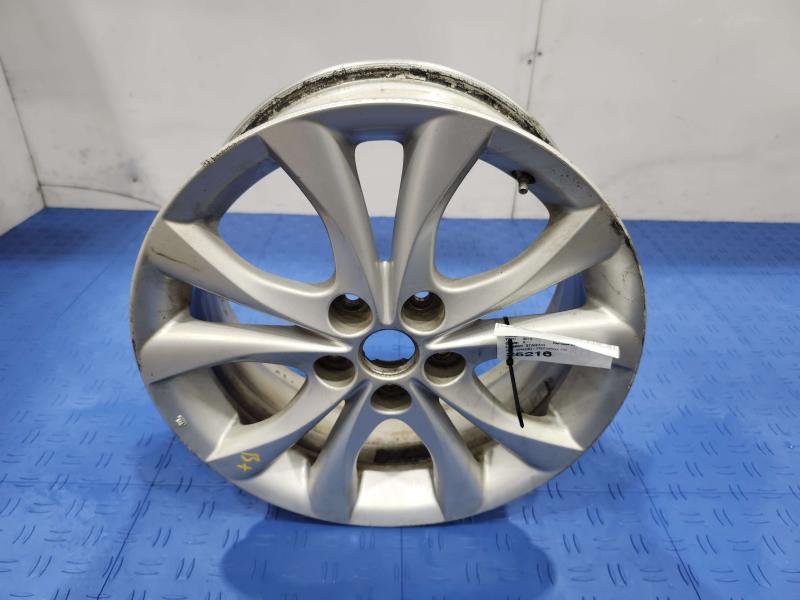 2010 Mazda Mazda3 Wheel