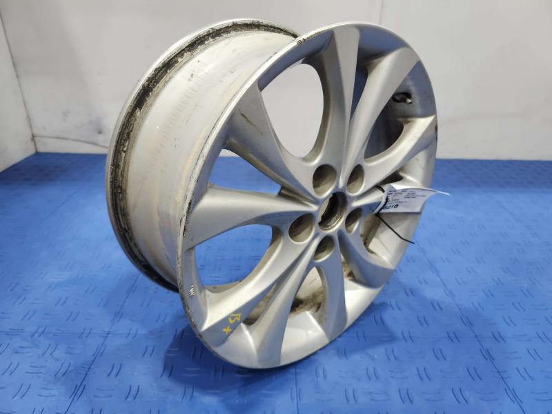 2010 Mazda Mazda3 Wheel