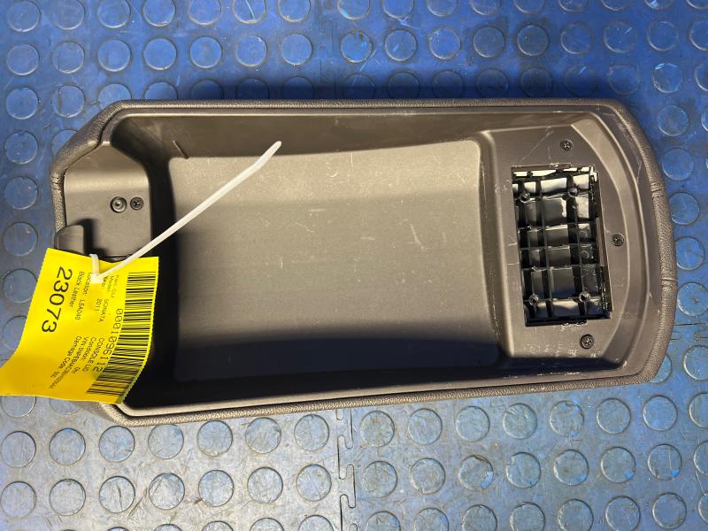 2011 Hyundai Sonata Console Lid