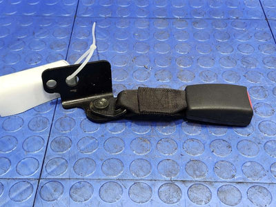2007 Hummer H3 Rear Seat Belt