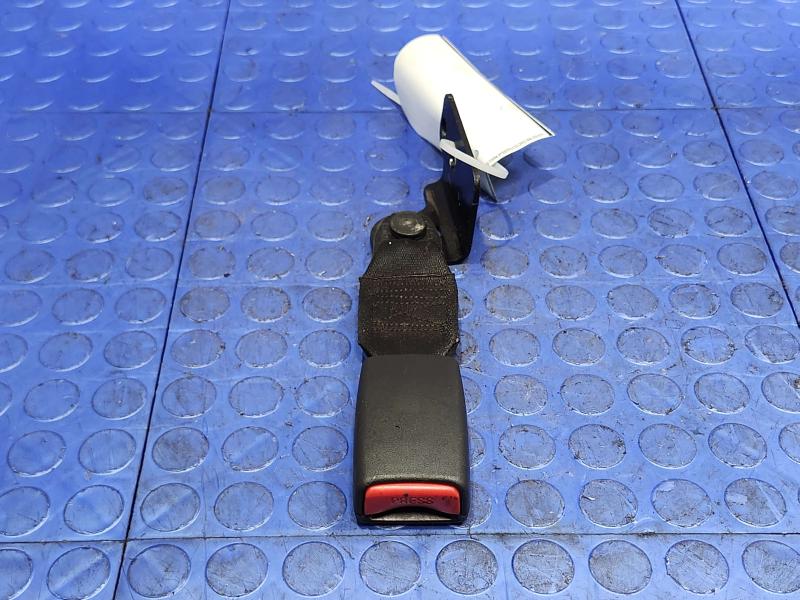 2007 Hummer H3 Rear Seat Belt