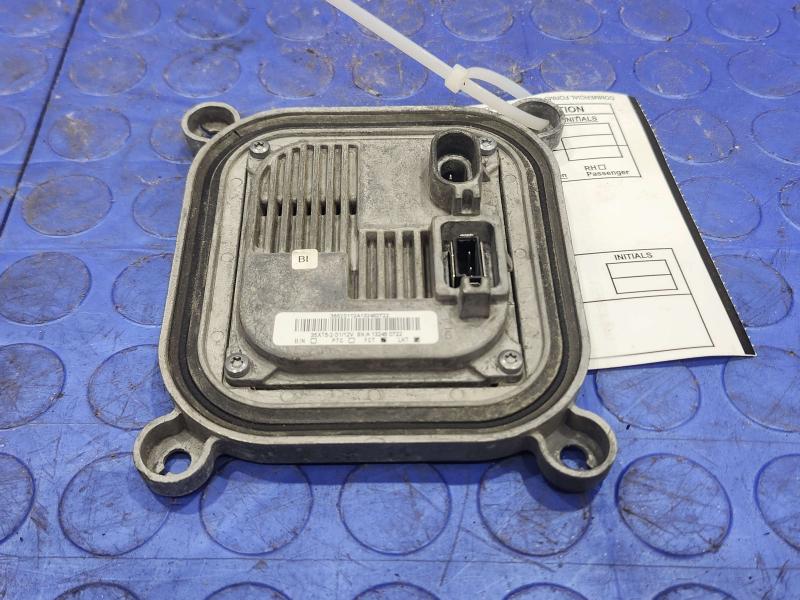 2014 Dodge Challenger Headlamp Assembly