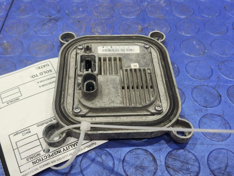 2014 Dodge Challenger Headlamp Assembly