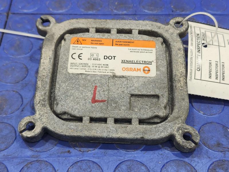 2014 Dodge Challenger Headlamp Assembly