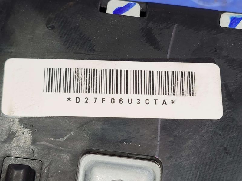 2016 Honda Fit Air Bag