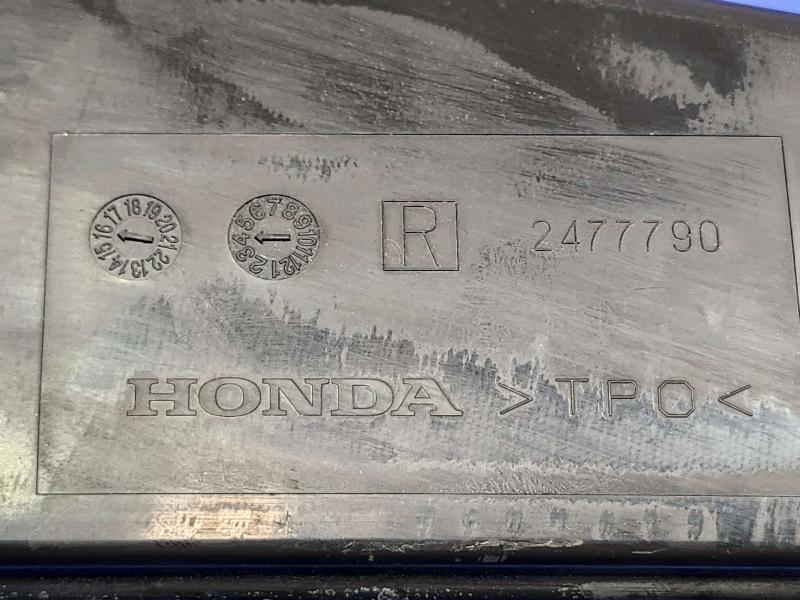 2016 Honda Fit Air Bag