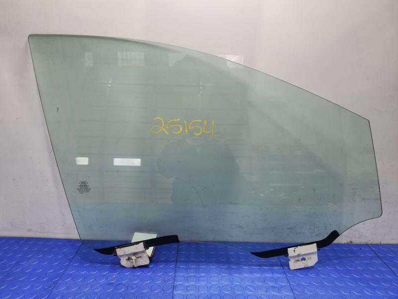 2016 Ford Escape Front Door Glass/Window