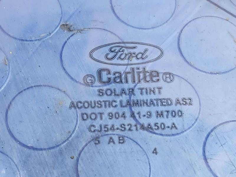 2016 Ford Escape Front Door Glass/Window
