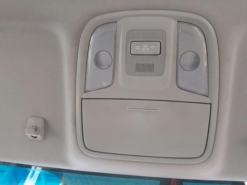 2016-2020 Kia Optima Roof Overhead Console Assembly Gray w/o Sunroof OEM 92800D4020CGA